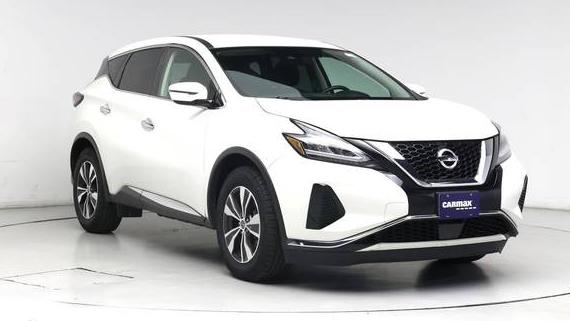 NISSAN MURANO 2020 5N1AZ2AS6LN118580 image NISSAN MURANO 2020 5N1AZ2AS6LN118580 image