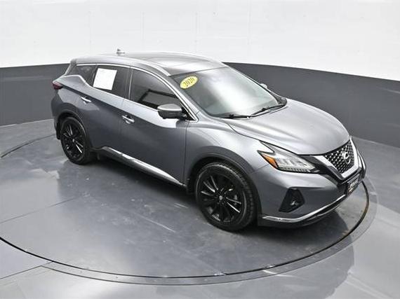 NISSAN MURANO 2020 5N1AZ2CS8LN155448 image