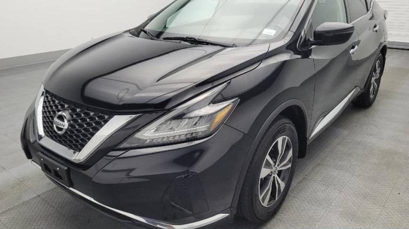 NISSAN MURANO 2020 5N1AZ2AJ0LN141666 image