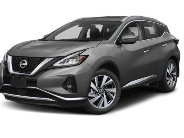 NISSAN MURANO 2020 5N1AZ2AJ0LN114919 image