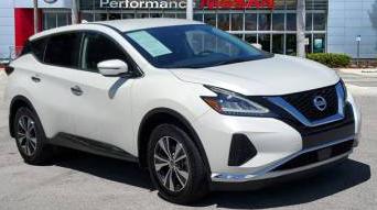 NISSAN MURANO 2020 5N1AZ2AJ4LN154873 image