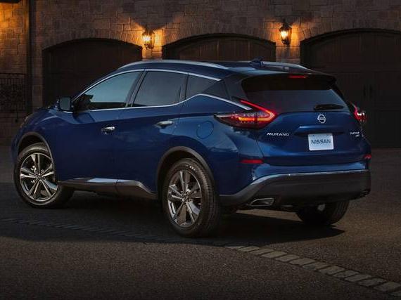 NISSAN MURANO 2020 5N1AZ2DJ4LN113493 image