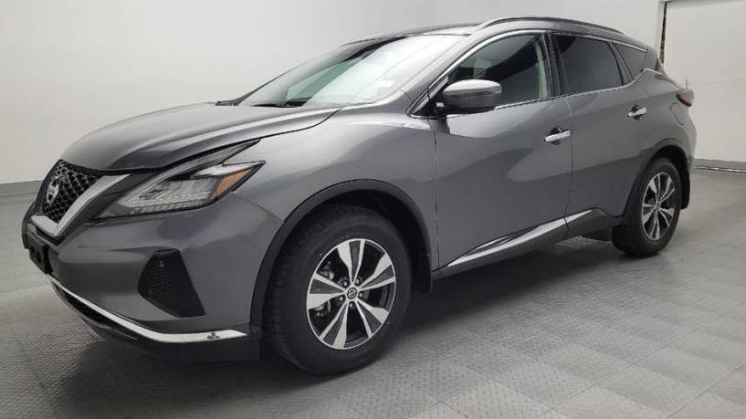 NISSAN MURANO 2020 5N1AZ2BJ4LN175155 image