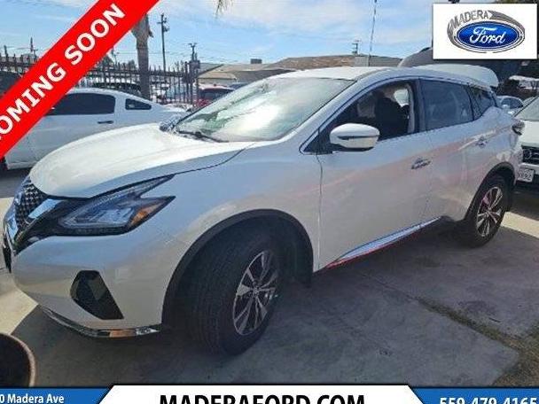 NISSAN MURANO 2020 5N1AZ2AJXLN175646 image