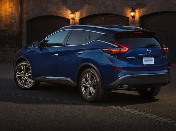 NISSAN MURANO 2020 5N1AZ2AJXLN173637 image