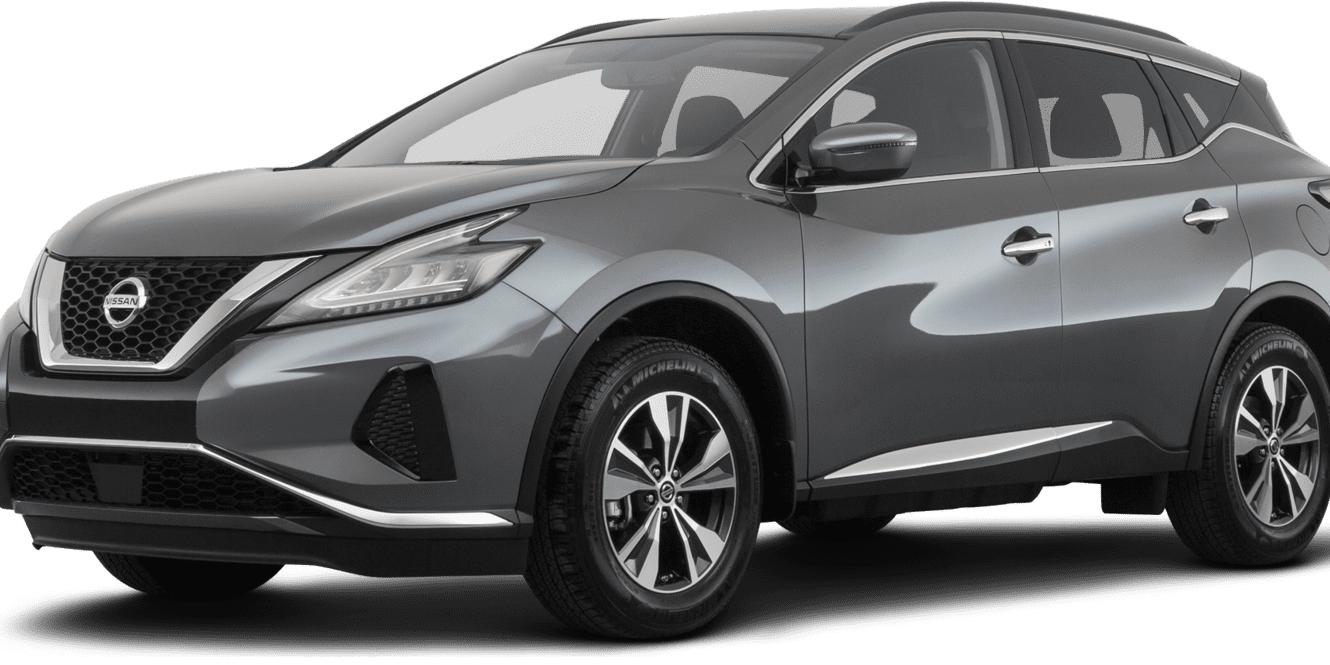 NISSAN MURANO 2020 5N1AZ2AJ1LN146195 image