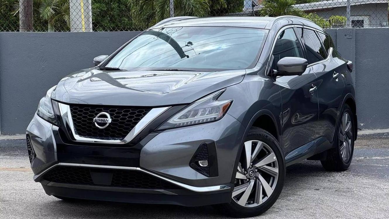 NISSAN MURANO 2020 5N1AZ2CJ4LN141540 image