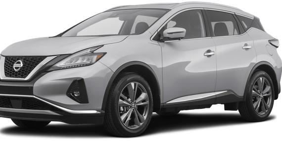 NISSAN MURANO 2020 5N1AZ2DS0LN171948 image