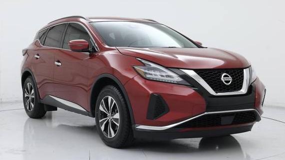 NISSAN MURANO 2020 5N1AZ2BJXLN111749 image