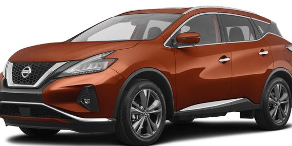 NISSAN MURANO 2020 5N1AZ2DJ1LN148539 image