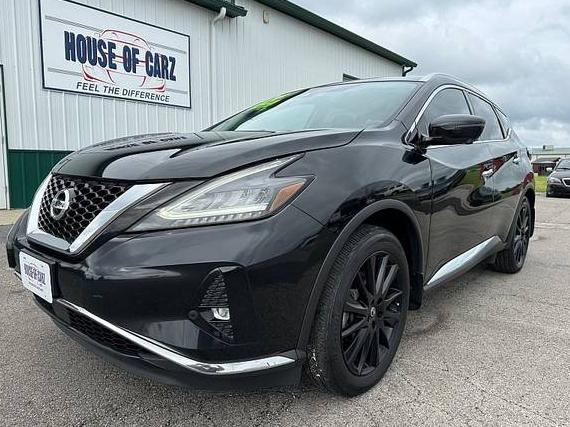 NISSAN MURANO 2020 5N1AZ2DS0LN135130 image