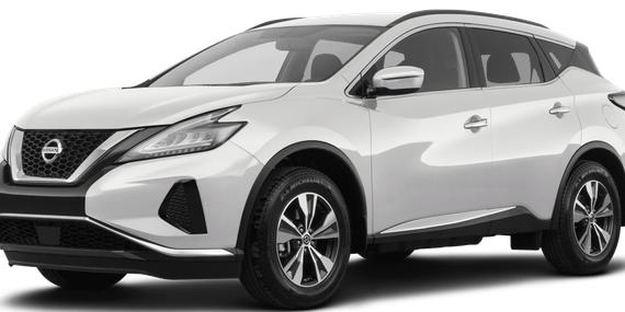 NISSAN MURANO 2020 5N1AZ2BS7LN116576 image