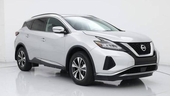NISSAN MURANO 2020 5N1AZ2BJ3LN165992 image