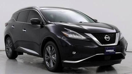 NISSAN MURANO 2020 5N1AZ2DS6LN130613 image