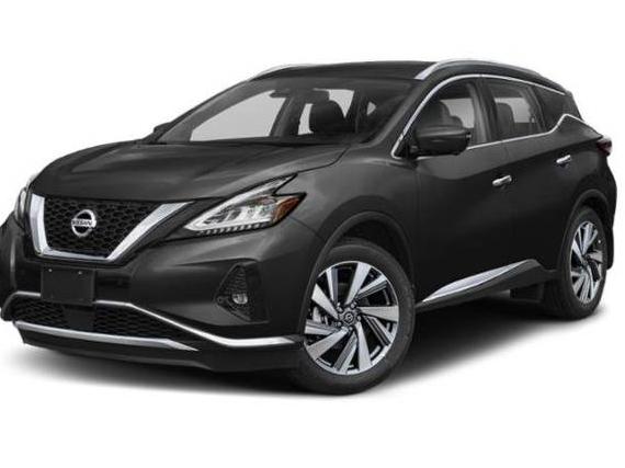 NISSAN MURANO 2020 5N1AZ2CJ0LN141633 image