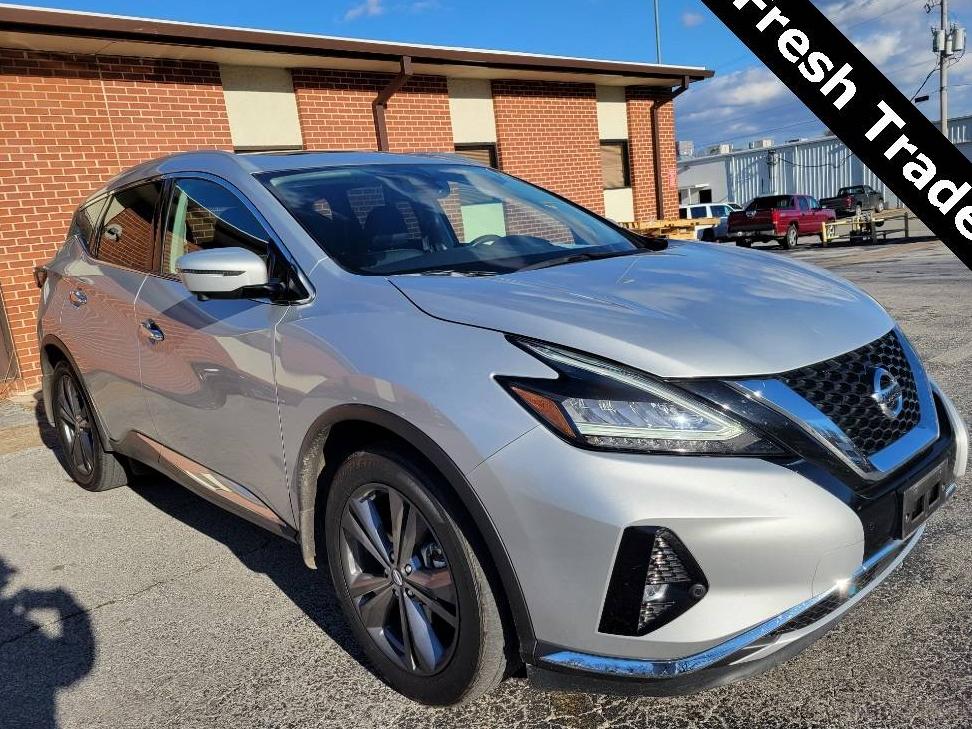 NISSAN MURANO 2020 5N1AZ2DS4LN171662 image