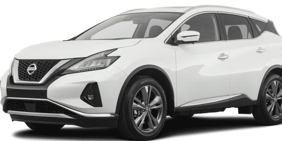 NISSAN MURANO 2020 5N1AZ2DJ3LN143679 image