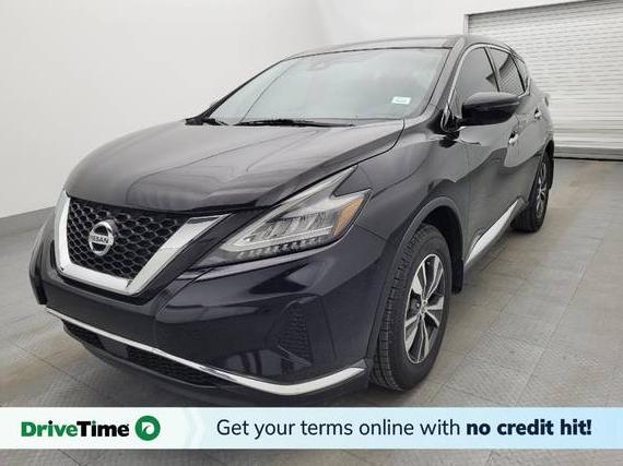 NISSAN MURANO 2020 5N1AZ2AJXLN115804 image