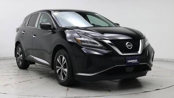 NISSAN MURANO 2020 5N1AZ2AS8LN110528 image