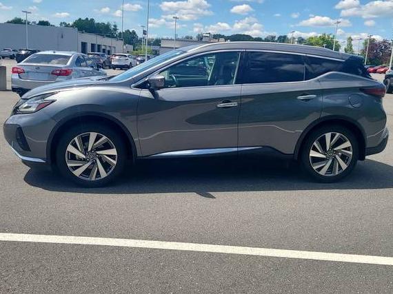 NISSAN MURANO 2020 5N1AZ2CS6LN141600 image