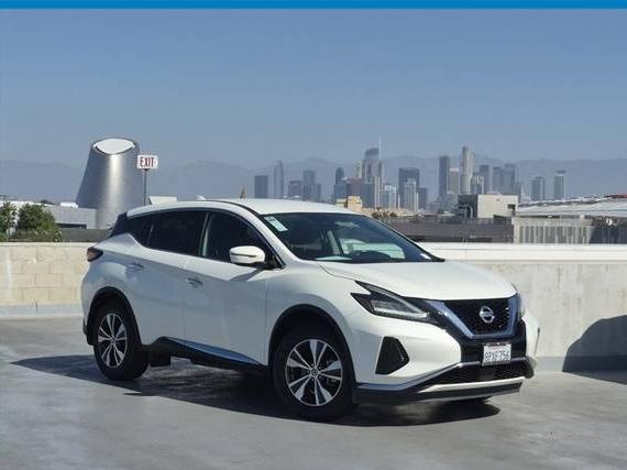 NISSAN MURANO 2020 5N1AZ2AJ2LN129437 image NISSAN MURANO 2020 5N1AZ2AJ2LN129437 image