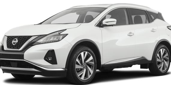 NISSAN MURANO 2020 5N1AZ2CJ4LN159083 image