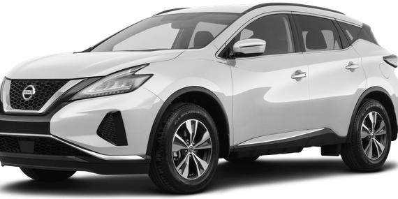 NISSAN MURANO 2020 5N1AZ2AS4LN151996 image