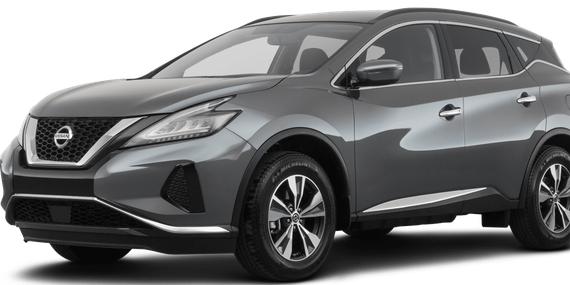 NISSAN MURANO 2020 5N1AZ2AJ6LN175336 image