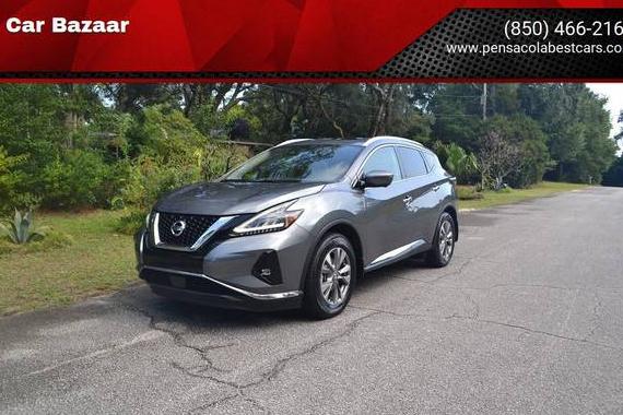 NISSAN MURANO 2020 5N1AZ2DJ2LN174101 image