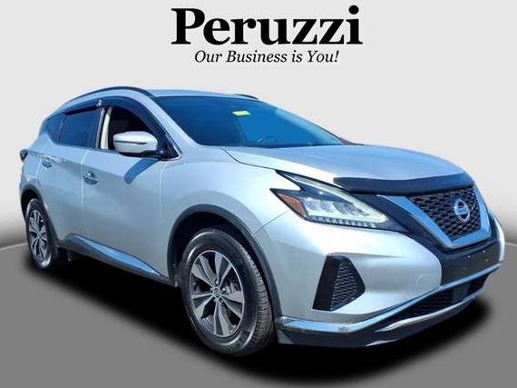 NISSAN MURANO 2020 5N1AZ2BS0LN125023 image NISSAN MURANO 2020 5N1AZ2BS0LN125023 image