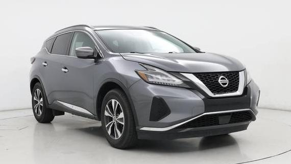 NISSAN MURANO 2020 5N1AZ2BS2LN122589 image