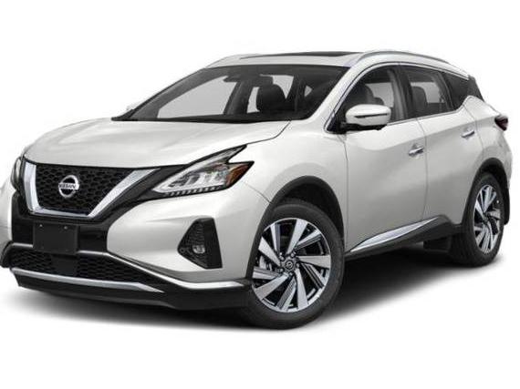 NISSAN MURANO 2020 5N1AZ2DJ0LN115726 image