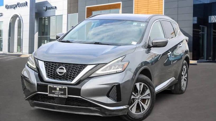 NISSAN MURANO 2020 5N1AZ2BJ4LN121256 image