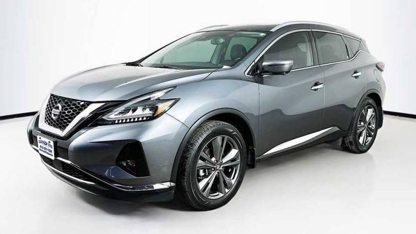 NISSAN MURANO 2020 5N1AZ2DS2LN113999 image