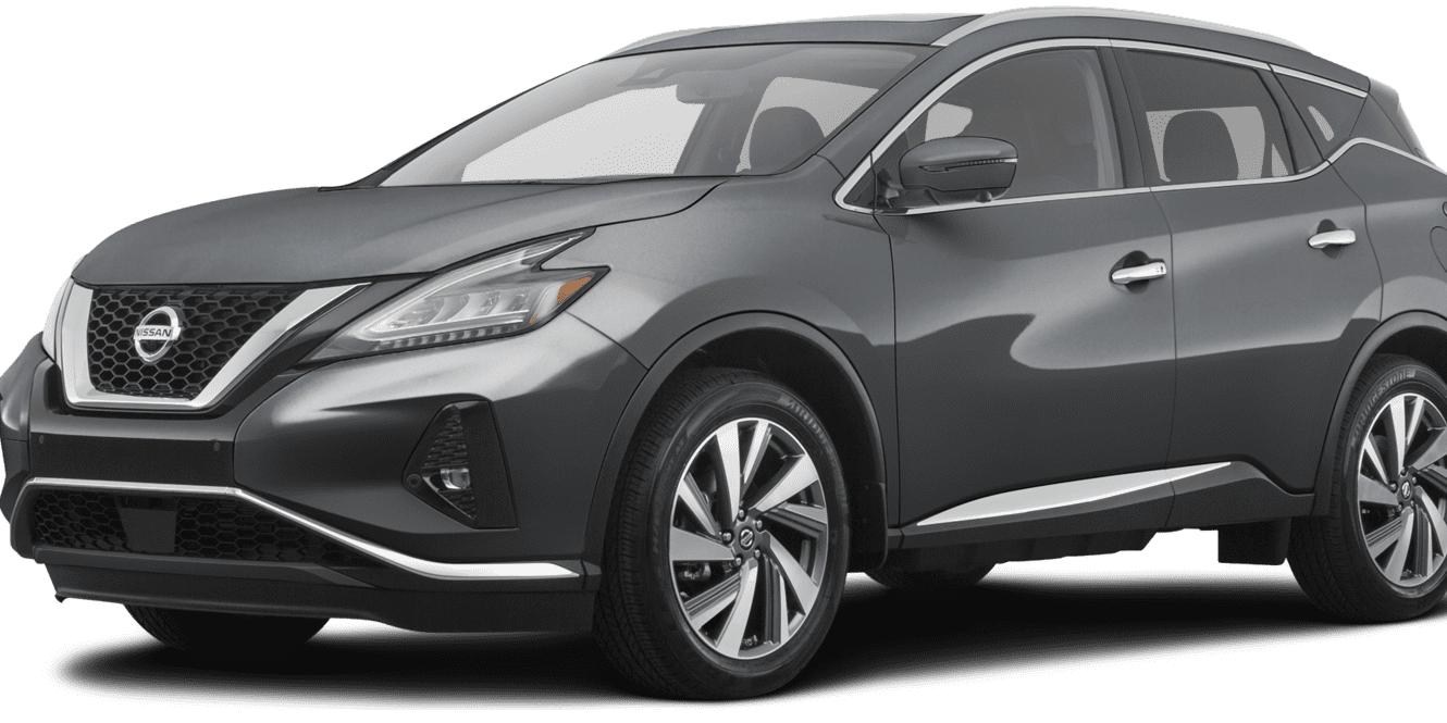 NISSAN MURANO 2020 5N1AZ2CS8LN109067 image