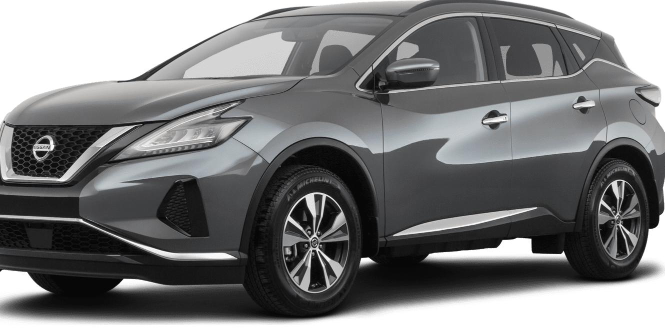 NISSAN MURANO 2020 5N1AZ2AJ2LN135139 image