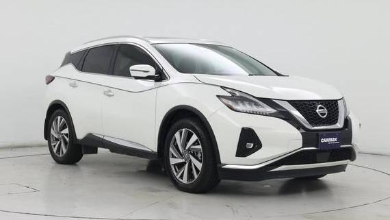 NISSAN MURANO 2020 5N1AZ2CJXLN155829 image