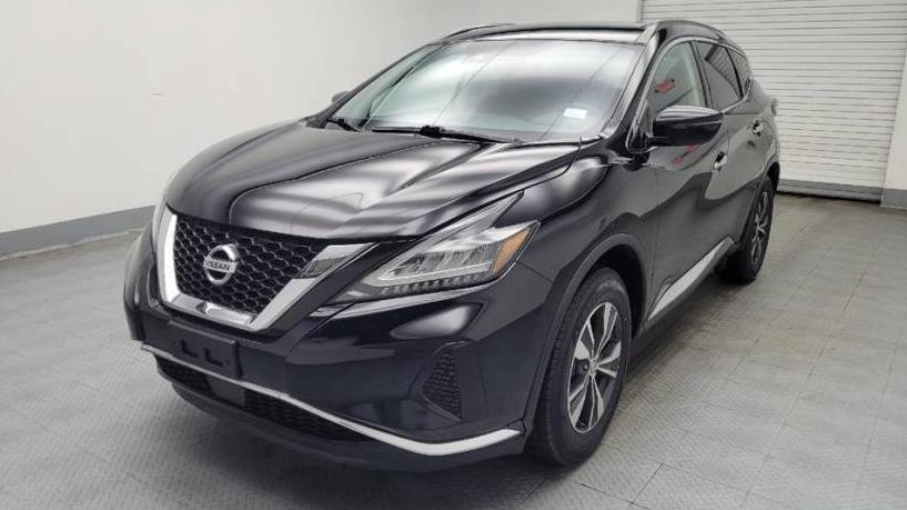 NISSAN MURANO 2020 5N1AZ2BJ3LN100950 image