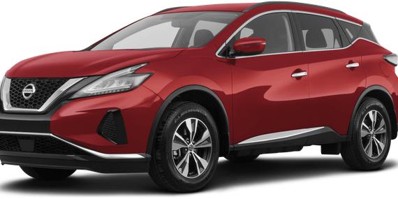 NISSAN MURANO 2020 5N1AZ2BJ3LN100480 image