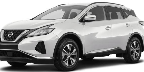 NISSAN MURANO 2020 5N1AZ2BJ5LN161748 image