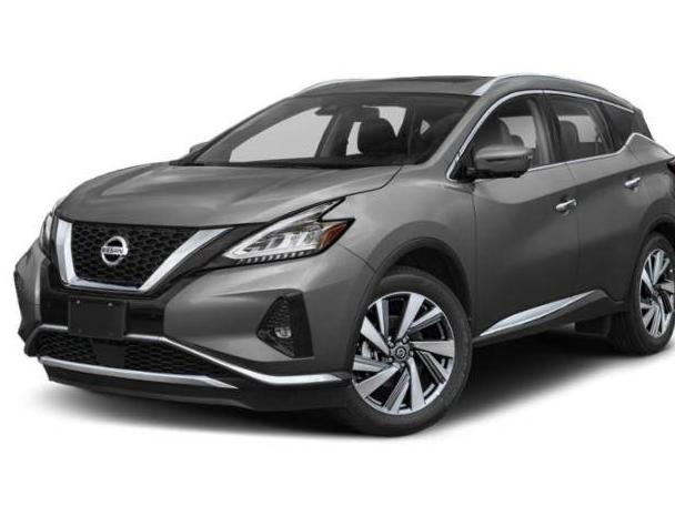 NISSAN MURANO 2020 5N1AZ2CJ1LN153340 image