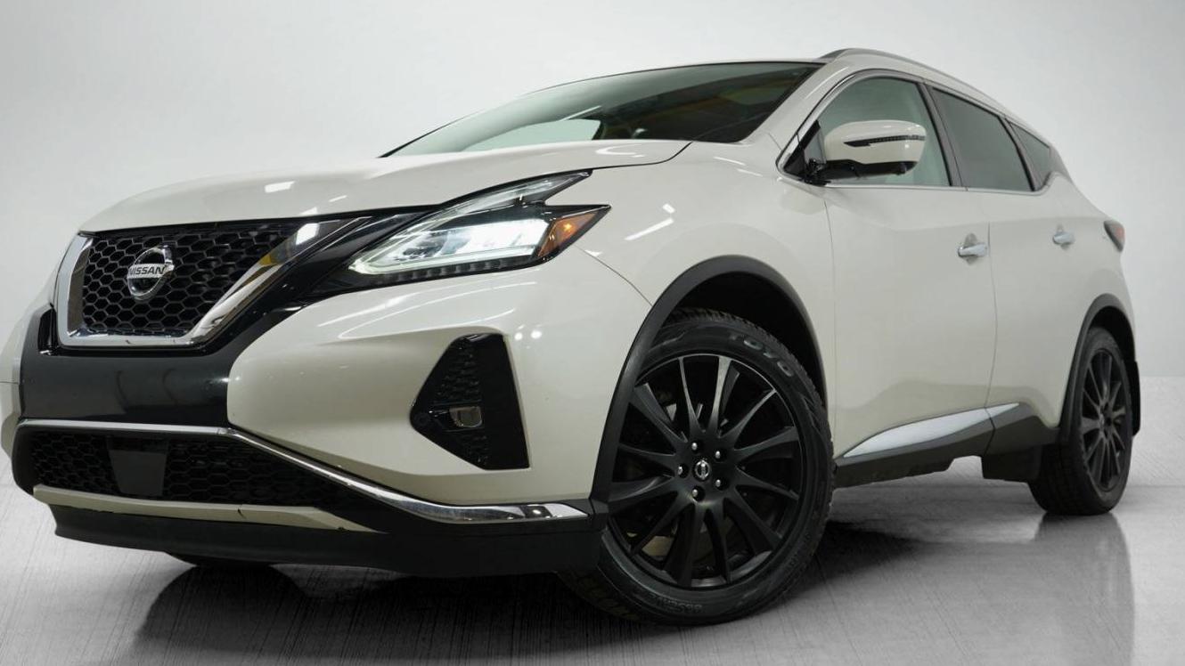 NISSAN MURANO 2020 5N1AZ2DS8LN147753 image