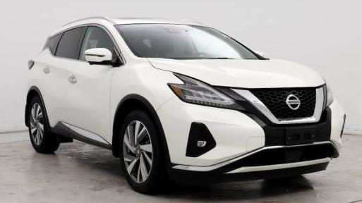 NISSAN MURANO 2020 5N1AZ2CS5LN140955 image