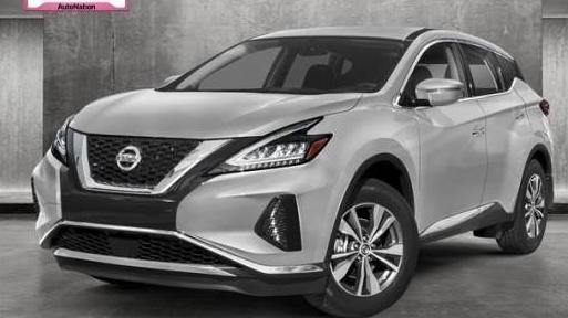 NISSAN MURANO 2020 5N1AZ2BJXLN141107 image