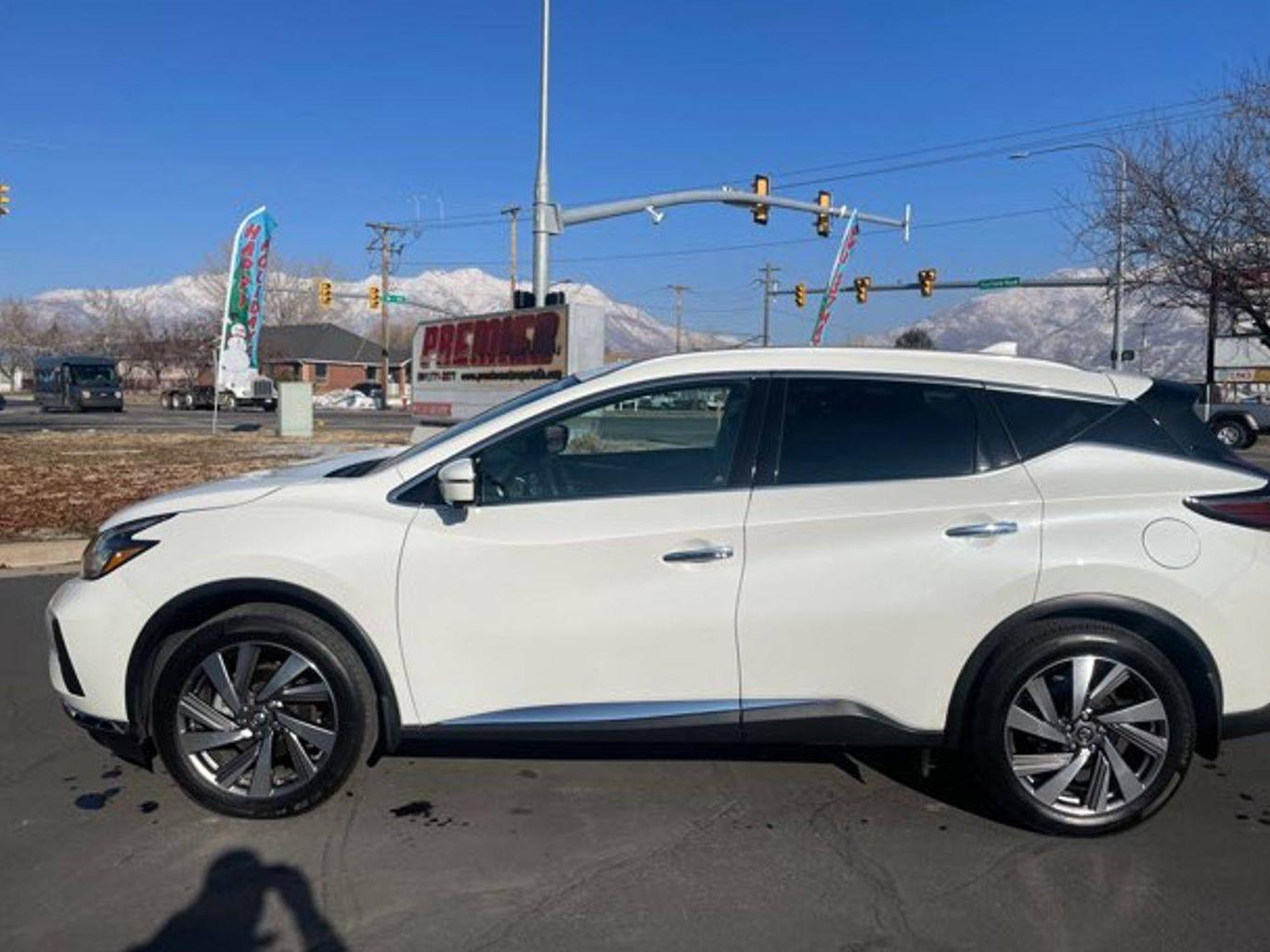 NISSAN MURANO 2020 5N1AZ2CS3LN126830 image