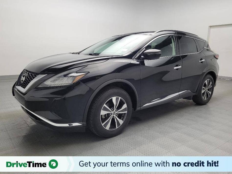 NISSAN MURANO 2020 5N1AZ2BJ2LN108795 image