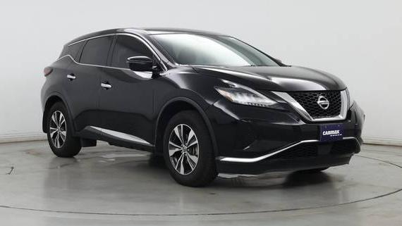 NISSAN MURANO 2020 5N1AZ2AJ3LN129804 image