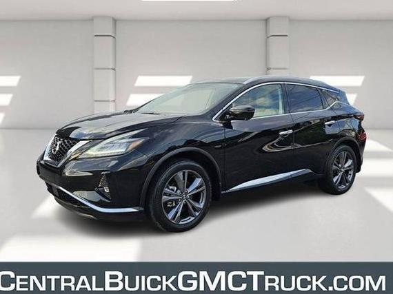 NISSAN MURANO 2020 5N1AZ2DJ3LN147201 image
