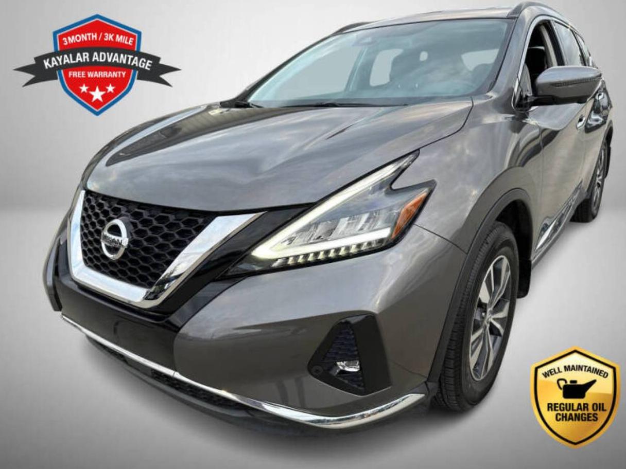 NISSAN MURANO 2020 5N1AZ2BJ8LN172601 image