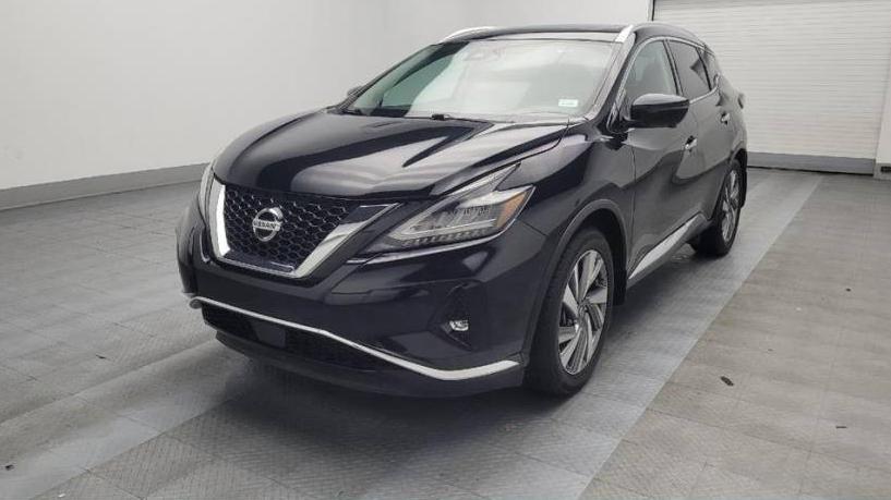 NISSAN MURANO 2020 5N1AZ2CS1LN140161 image